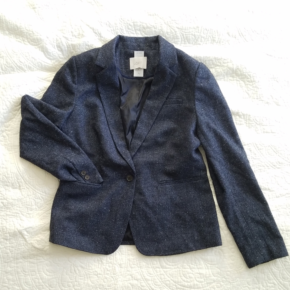 Dark Grey Blazer